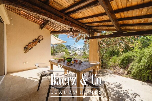 photo 7 Miramar, steps away from La Figueirette Beach