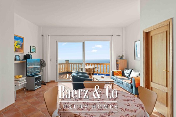 photo 7 Breathtaking sea view villa high above Cala Llamp