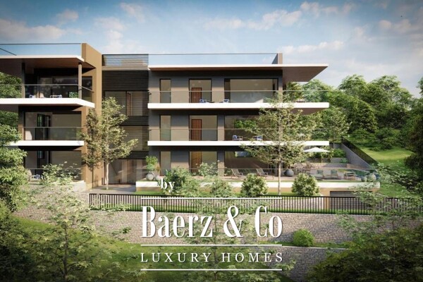 photo 1 Rijeka, Bivio, luxurious two-room apartment in a new NKP building, 208 m2