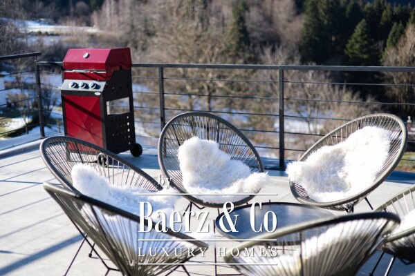 photo 22 Delnice, exclusive villa with a pool, covering an area of 298m²