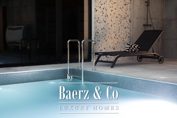 photo 31 Delnice, exclusive villa with a pool, covering an area of 298m²