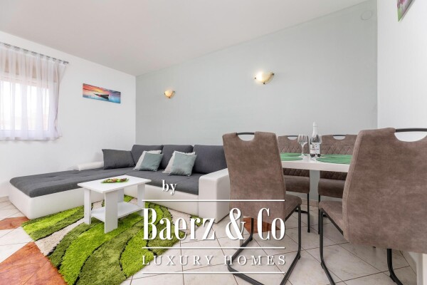 photo 6 Malinska, Renovated House with Three Apartments, 280.72 m², 800m from the Sea