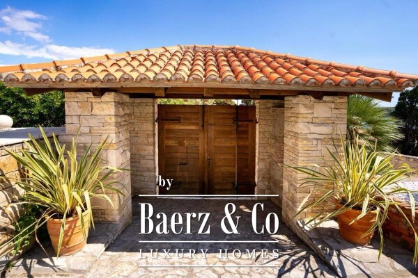 photo 3 Rab, Kampor, unique Mediterranean villa 80m from the sea