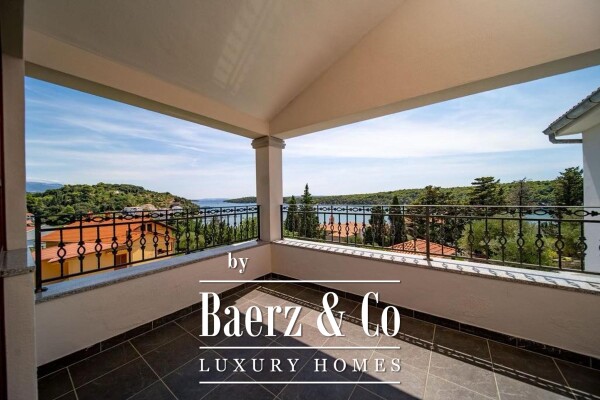 photo 9 Rab, Kampor, unique Mediterranean villa 80m from the sea