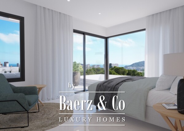 photo 7 Beautiful luxury home in Finestrat, Costa Blanca