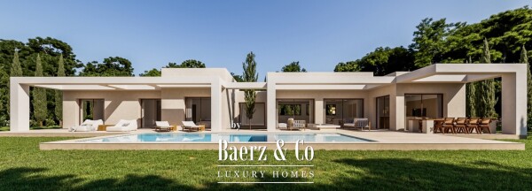 photo 1 Beautiful luxury home in Jávea, Costa Blanca