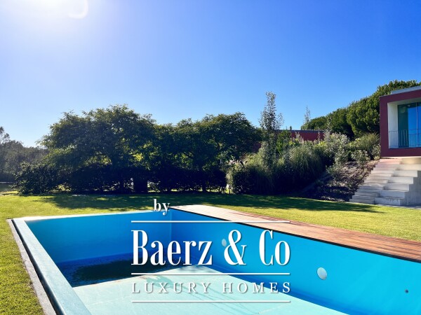 photo 3 Detached villa with 4 bedrooms in Bom Sucesso Resort, garden and pool 7 minutes from Óbidos Lagoon and the beaches of Oeste