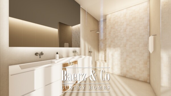 photo 9 Luxury villa in a Golf Resort next to the beach and with sea views