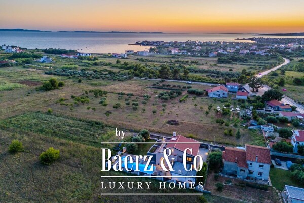 photo 9 Zadar, Privlaka, modern house with swimming pool and auxiliary facility