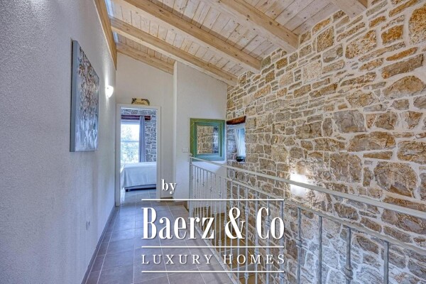 photo 12 Istria, Selina – Authentic Renovated 260m² Stone Villa with a Pool