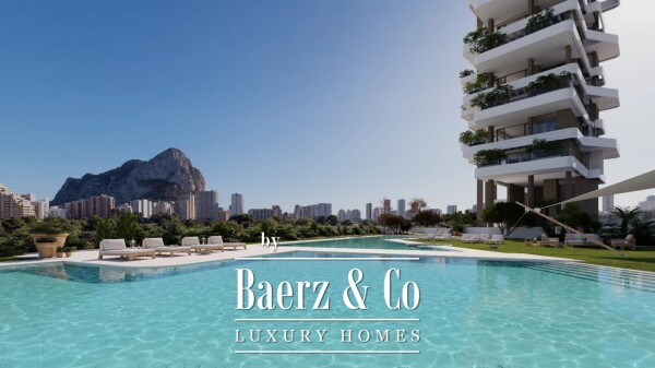 photo 1 Beautiful luxury home in Calpe, Costa Blanca