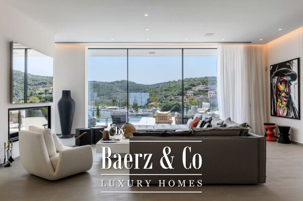 photo 13 A masterpiece of modern luxury and elegance, Meganisi