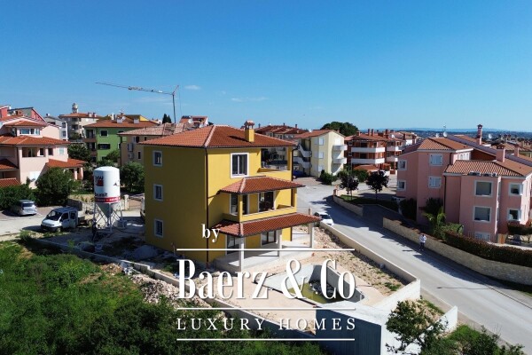 photo 5 Istria, Premantura - beautiful detached house 264.79 m2 with open sea view - top location