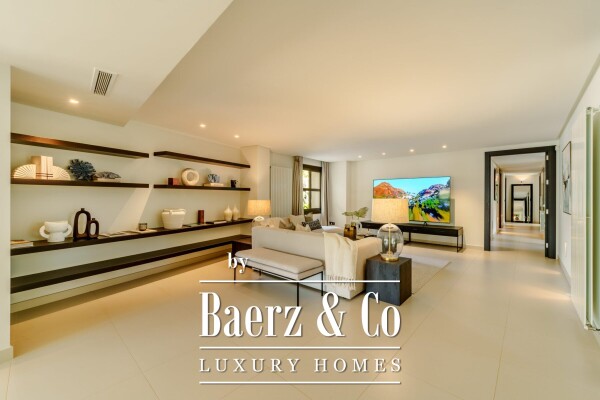 photo 7 Villa - Nueva Andalucia - Marbella - Ref: 8604