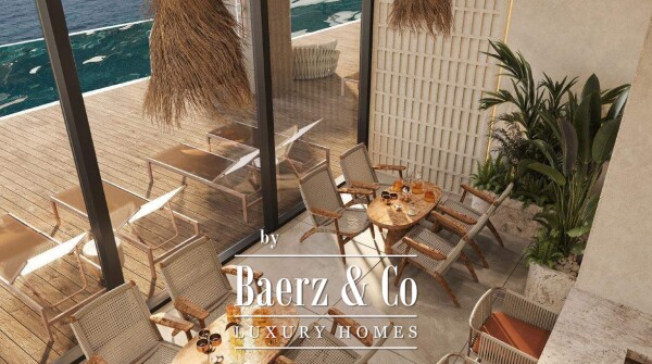 photo 13 Luxurious Two Bedroom Apartment in a 5* Hotel in Budva by the Sea