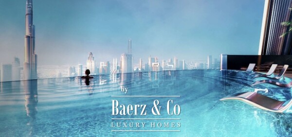 photo 10 3 Bedroom Apartement Mercedes-Benz Places by Binghatti