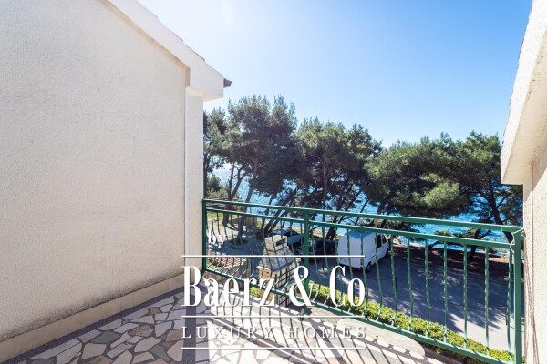 photo 17 Murter, Slanica, a beautiful house first row to the sea, 253,16 m²