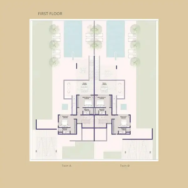 photo 13 # 1117 Luxury twin villa