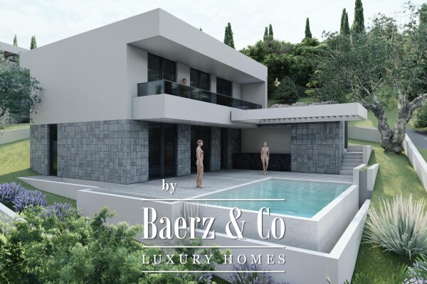 photo 2 Šolta, Maslinica, beautiful villa with sea view