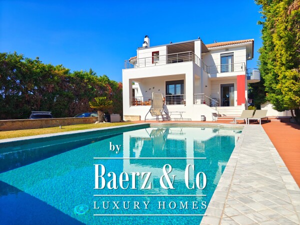 photo 1 1535329 - Detached house For sale, Assos-Lechaio, 450 sq.m., €900.000