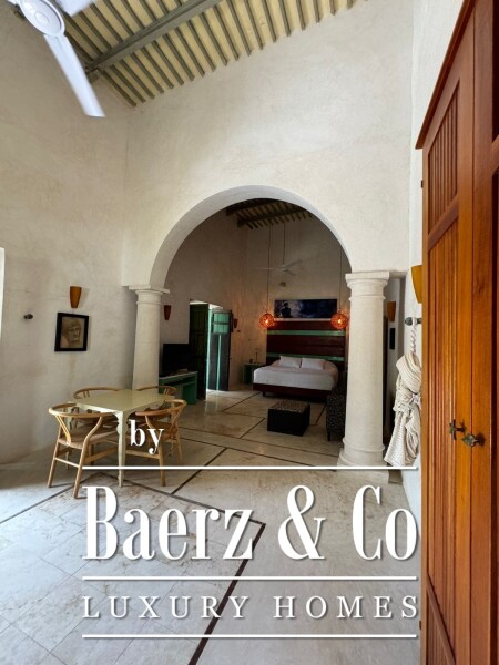 photo 9 Hacienda San Jose Pachul - Spa/retreat on the way to the beach