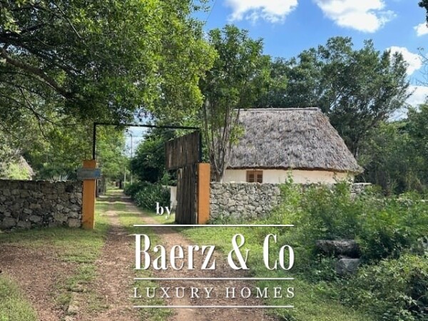 photo 81 Hacienda San Jose Pachul - Spa/retreat on the way to the beach