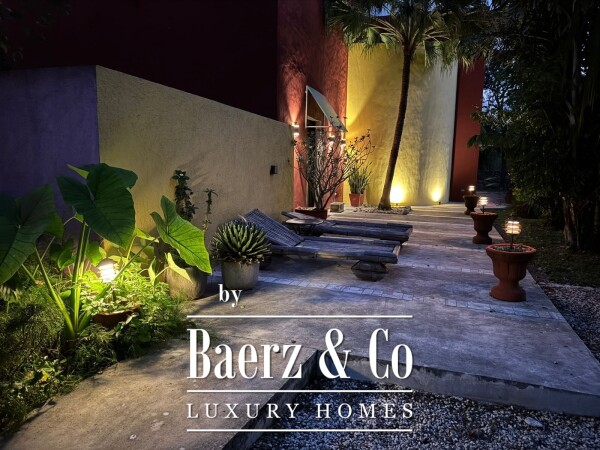 photo 112 Hacienda San Jose Pachul - Spa/retreat on the way to the beach