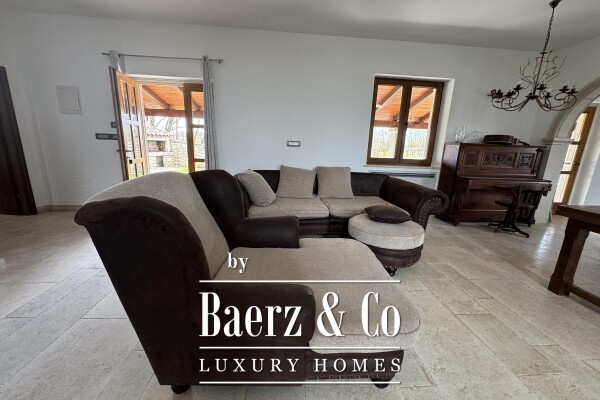 photo 22 Istria, Kringa, Spacious 4-Hectare Estate for Equestrian Tourism with a Holiday Home and Pool