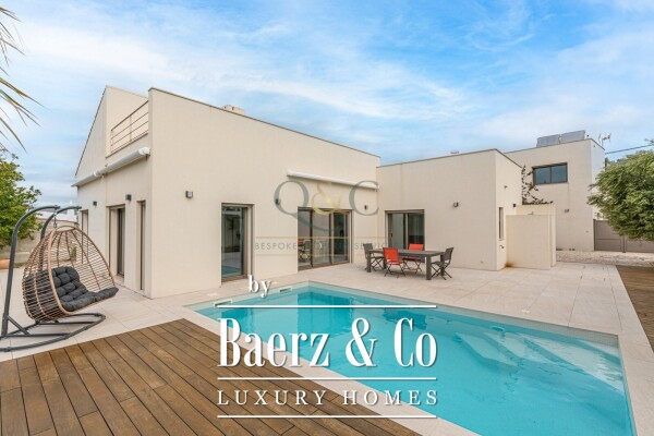 photo 1 Beautiful luxury home in Santa Bárbara de Nexe, Countryside