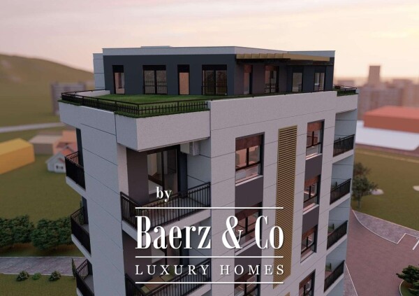 photo 9 Three Bedroom Apartment in Bar under Construction