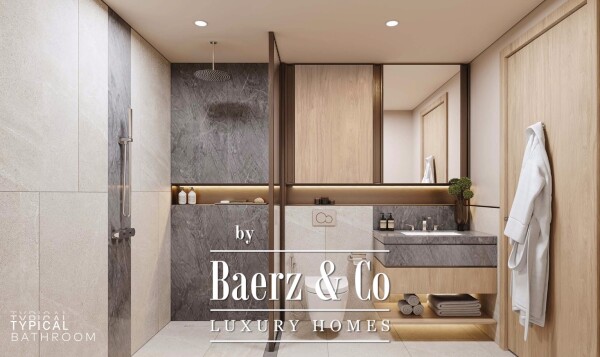 photo 11 3-Bedroom Apartment in Uptown Dubai Mercer House