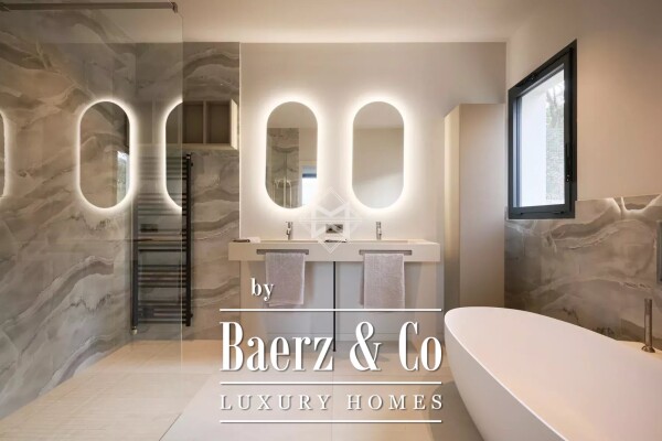 photo 12 Brand-new villa – Unobstructed view – Gated estate