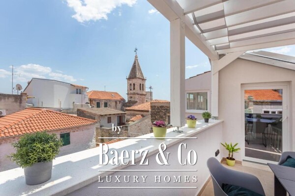 photo 1 Šibenik, city center, tourist facility with 11 units, unique offer