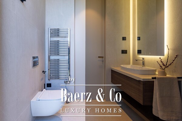 photo 14 Istria, Labinci, luxury single-storey house with sea view