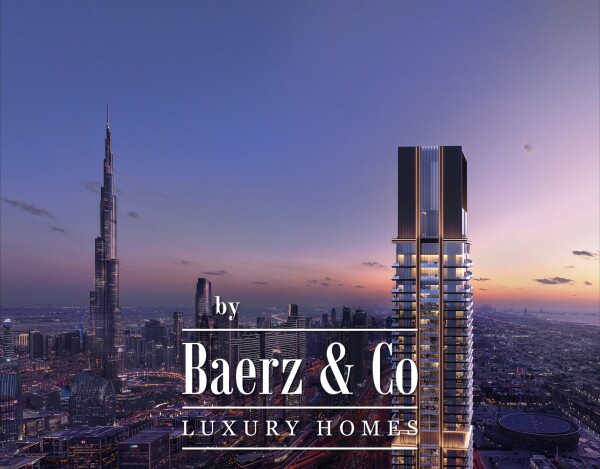 photo 9 Trump Tower Dubai – 3 Bedroom Residences
