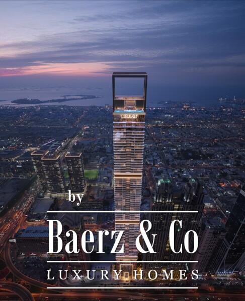 photo 4 Trump Tower Dubai – Ultra-Luxury 4 Bedroom Penthouses