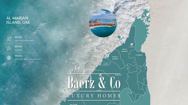 Floor Plan 2 - The Astera Sky Villa – Aston Martin-Designed Penthouse Above the Arabian Gulf