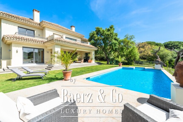 photo 26 Beautiful luxury home in Sotogrande, Sotogrande Alto - Los Altos de Valderrama