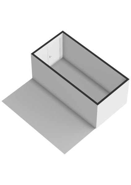 Floor Plan 11 - Provincialeweg Oost 64