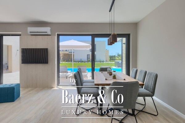 photo 25 Istria, Brtonigla, modern villa with swimming pool and jacuzzi