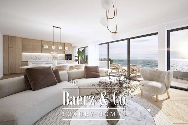 photo 5 Opatija, Volosko, luxurious four-bedroom apartment NUA 149,62 m2 with sea view