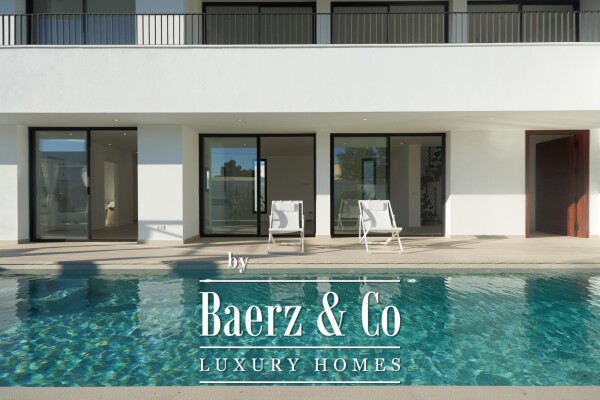 photo 2 New build villa in San Antonio - Ibiza