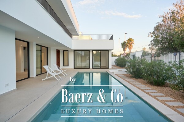 photo 1 New build villa in San Antonio - Ibiza
