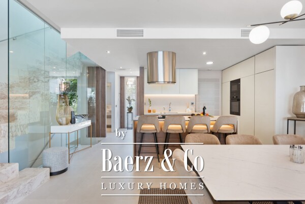 photo 6 Townhouse - Puerto Banus - Marbella - Ref: 8626