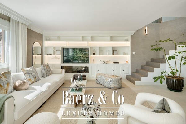 photo 1 Penthouse - Golden Mile - Marbella - Ref: 8628