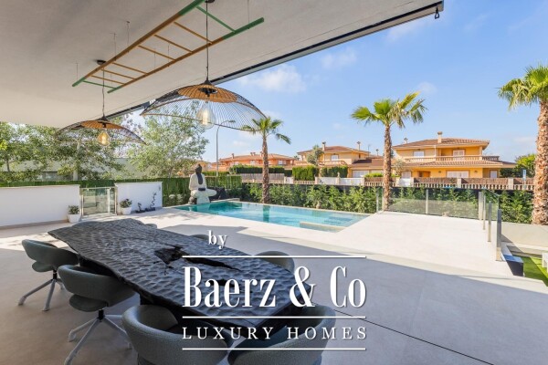 photo 15 Next-generation smart home with pool and garden in Marratxí