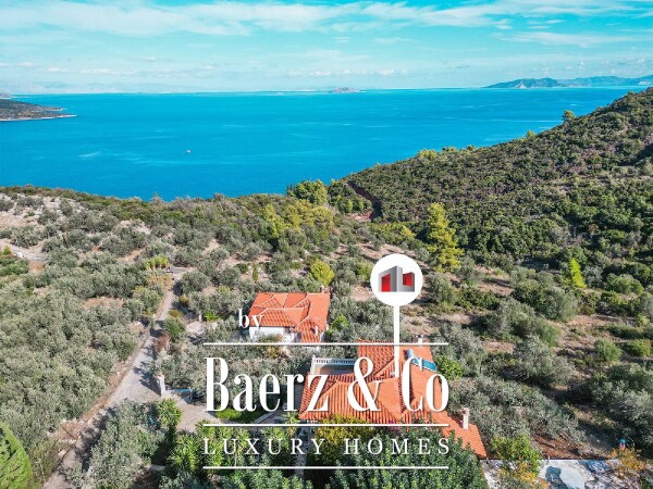 photo 1 1628512 - Detached house For sale, Epidavros, 207,51 sq.m., €595.000