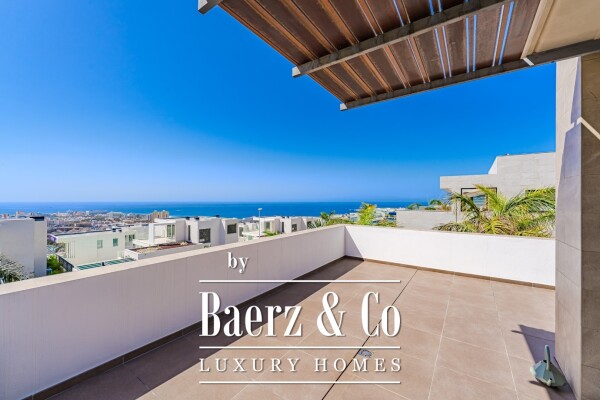 photo 17 Elegant Independent Villa with Panoramic Sea Views in Caldera del Rey