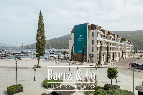photo 10 Luxurious One Bedroom Apartment in Herceg Novi with Seaview
