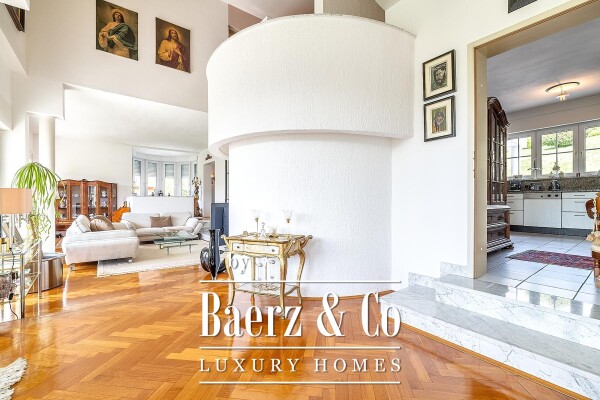 photo 14 Donja Pušća, unique family villa, plot 5000 m2